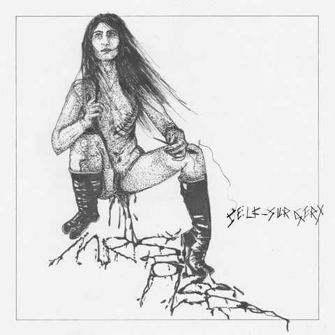 Mrs. Piss - Self-Surgery ((CD))
