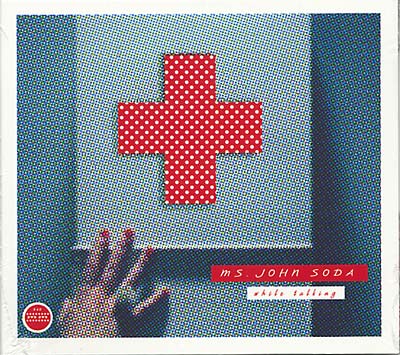 MS. JOHN SODA - While Talking ((CD))