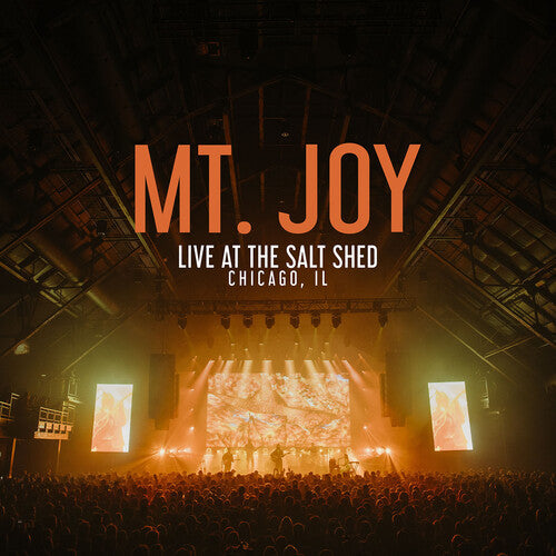 Mt. Joy - Live at the Salt Shed [Explicit Content] (3 Lp's) ((Vinyl))