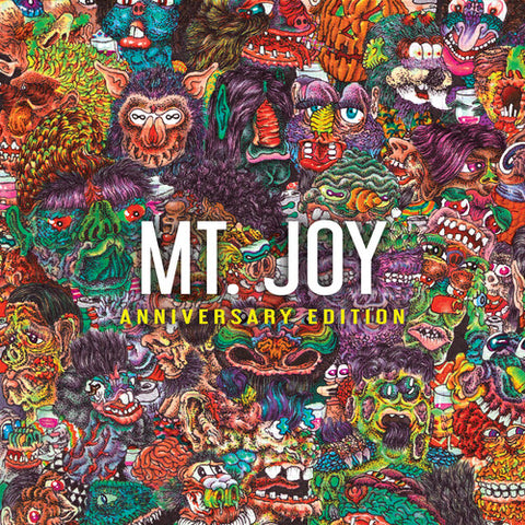 Mt. Joy - Mt. Joy (Anniversary Edition) (Etched Vinyl) (2 Lp's) ((Vinyl))