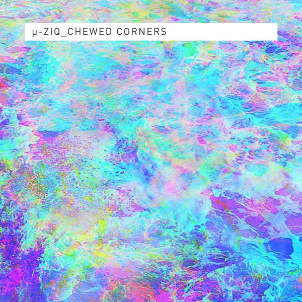 Mu-Ziq - Chewed Corners ((CD))