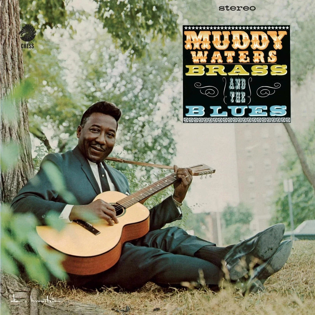 Muddy Waters - Muddy, Brass And The Blues (Chess Acoustic Sounds Series) [180G LP] ((Vinyl))