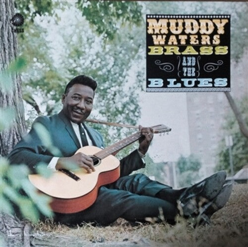 Muddy Waters - Muddy, Brass & The Blues [LP] ((Vinyl))