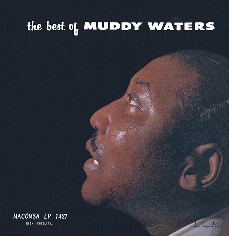 Muddy Waters - The Best Of Muddy Waters [Import] ((Vinyl))
