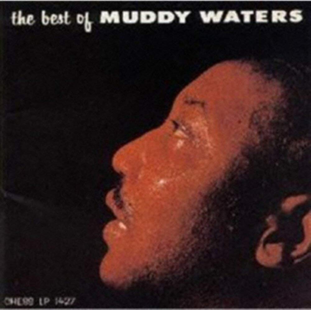Muddy Waters - The Best Of Muddy Waters (Royal Blue Vinyl) ((Vinyl))
