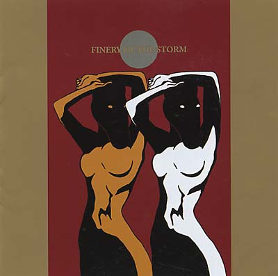 Muddy World - Finery Of The Storm ((CD))