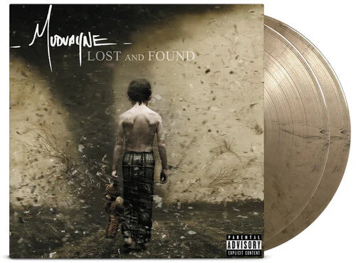Mudvayne - Lost & Found (Limited Edition, Gatefold, 180 Gram Gold & Black Marble Colored Vinyl) [Import] (2 Lp's) ((Vinyl))