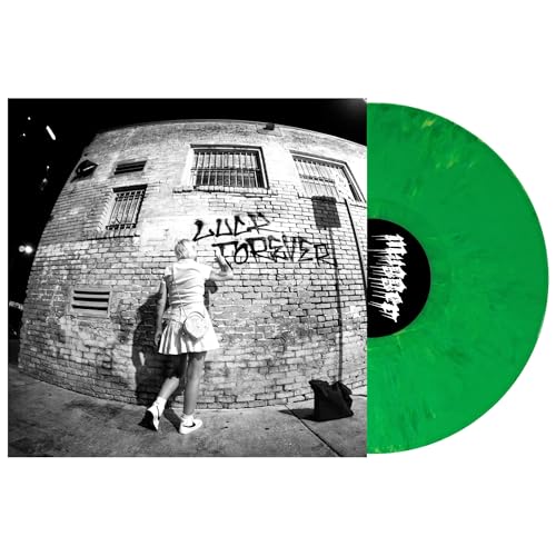 Mugger - Luck Forever ((Vinyl))