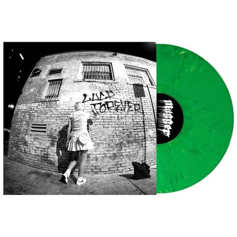 Mugger - Luck Forever ((Vinyl))