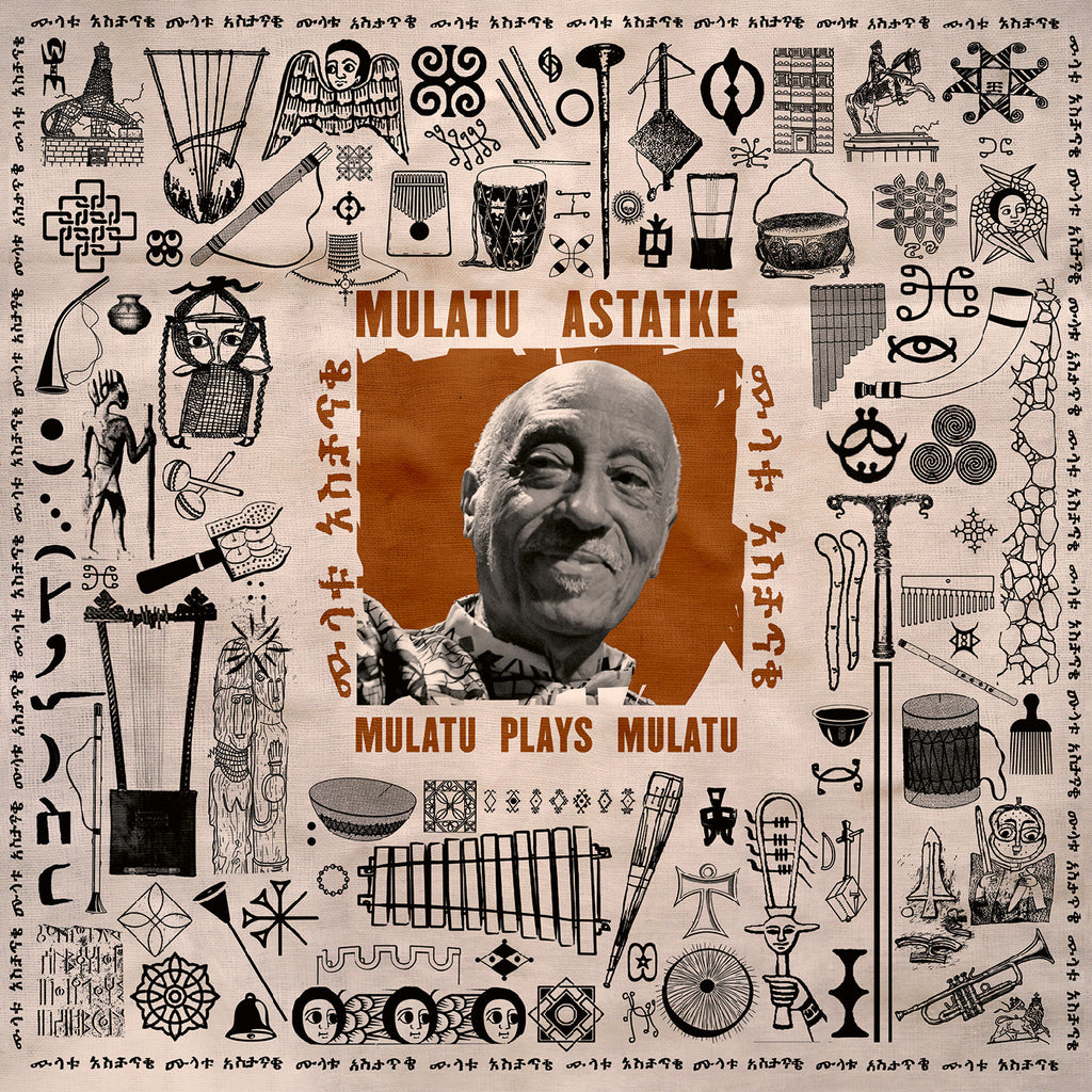 Mulatu Astatke - Mulatu Plays Mulatu ((Vinyl))