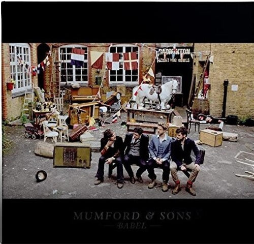 Mumford & Sons - Babel (Colored Vinyl, Cream, Anniversary Edition) ((Vinyl))