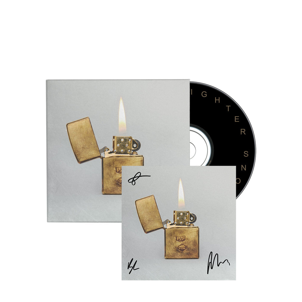 Mumford & Sons - Prizefighter (Indie Exclusive) [Signed] ((CD))