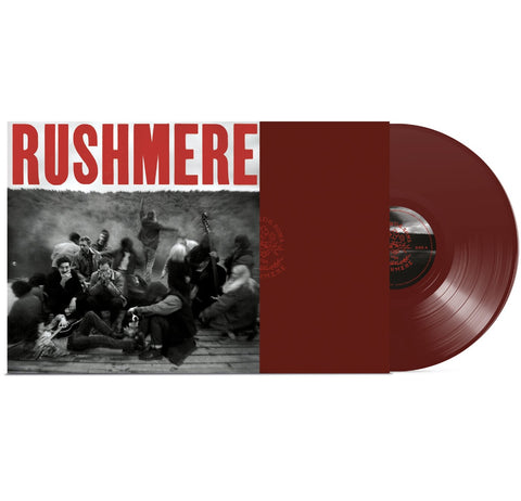 Mumford & Sons - Rushmere (Indie Exclusive, Bloodshot Red Colored Vinyl) ((Vinyl))