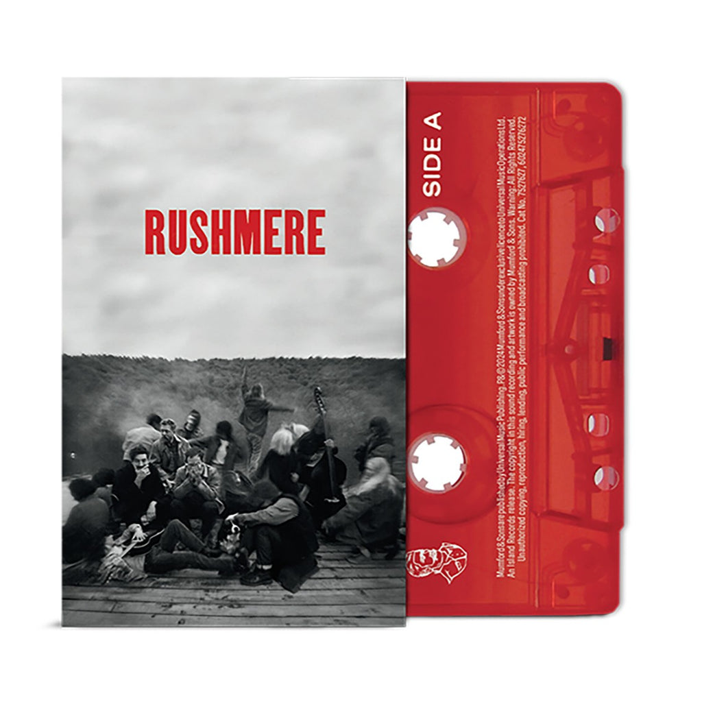 Mumford & Sons - Rushmere ((Cassette))