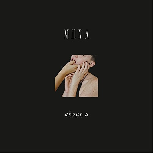 Muna - About U (Colored Vinyl, Pink, Gatefold LP Jacket) (2 Lp's) ((Vinyl))
