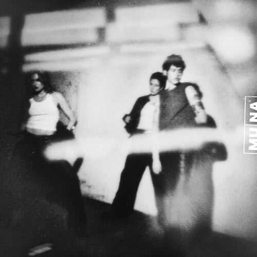 MUNA - Dancing on the Wall [Explicit Content] ((Vinyl))