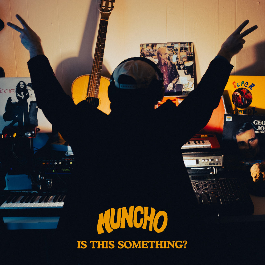 Muncho - Is This Something? ((Vinyl))