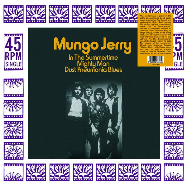 MUNGO JERRY - In The Summertime ((Vinyl))