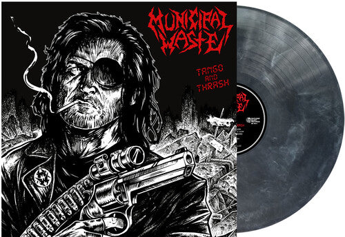 Municipal Waste - Tango & Thrash (Limited Edition, Black & White Marble Colored Vinyl) ((Vinyl))