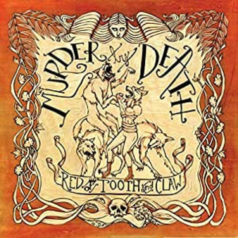Murder By Death - Red Of Tooth And Claw ((Vinyl))