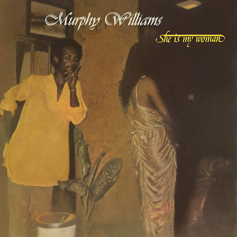 MURPHY WILLIAMS - She Is My Woman ((CD))