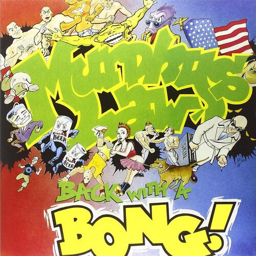 Murphy's Law - Back With A Bong ((Vinyl))