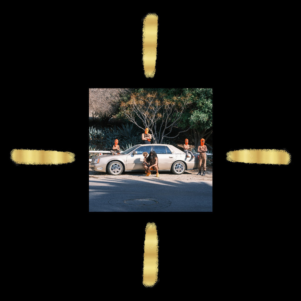 Murs - Love & Rockets 3:16 (The Emancipation) ((CD))