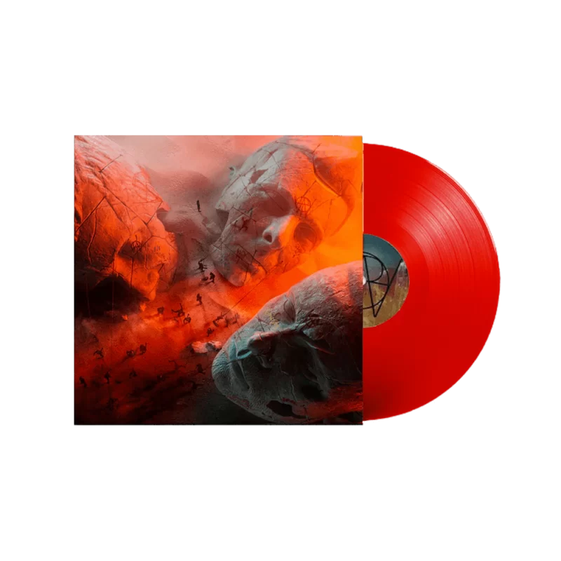 Muse - Will Of The People (Limited Red Colored Vinyl) [Import] ((Vinyl))