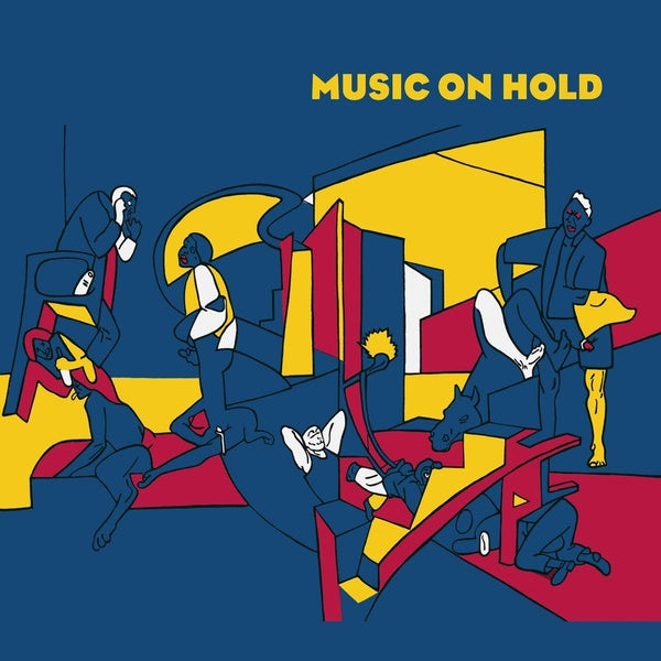 MUSIC ON HOLD - 30 Minutes Of ((Vinyl))