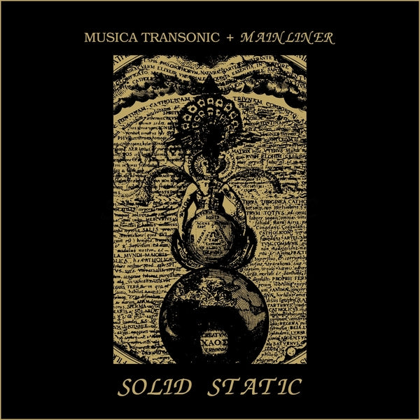 Musica Transonic + Mainliner - Solid Static [LP] ((Vinyl))
