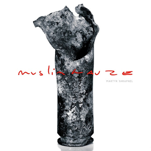 MUSLIMGAUZE - Martyr Shrapnel ((CD))