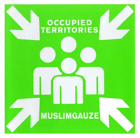MUSLIMGAUZE - Occupied Territories ((CD))