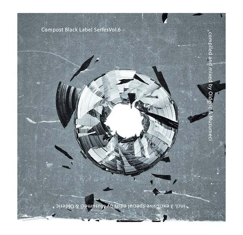 MUSUMECI & OLDERIC - Compost Black Label Series Vol.6 ((CD))
