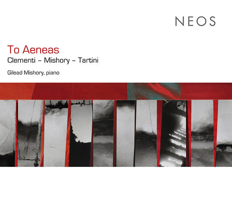 MUZIO CLEMENTI/GILEAD MISHORY/GIUSEPPE TARTINI - To Aeneas ((CD))