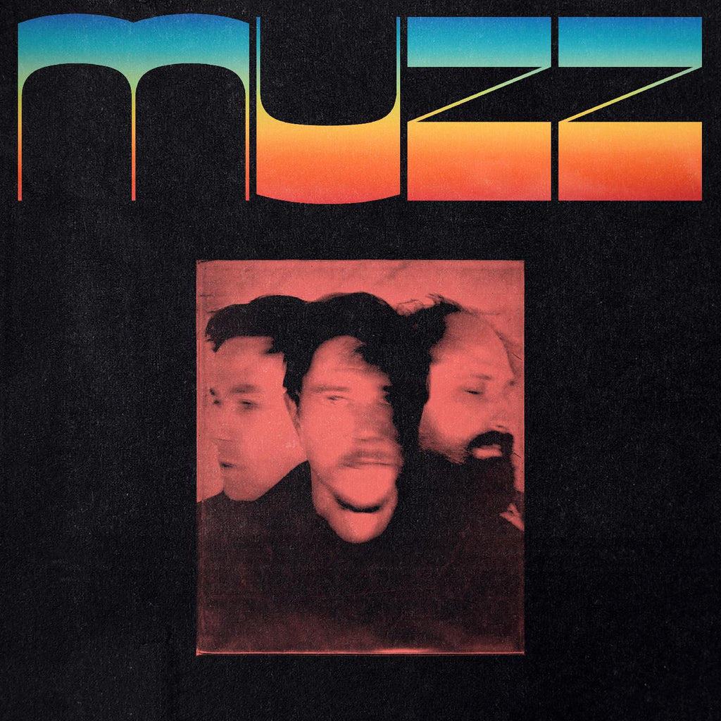 Muzz - Muzz ((CD))