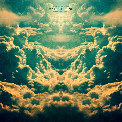 My Best Fiend - In Ghostlike Fading ((CD))