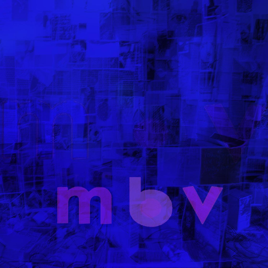 My Bloody Valentine - m b v ((Vinyl))