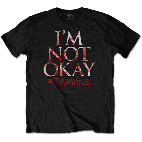 My Chemical Romance - I&#039;m Not Okay ((T-Shirt))