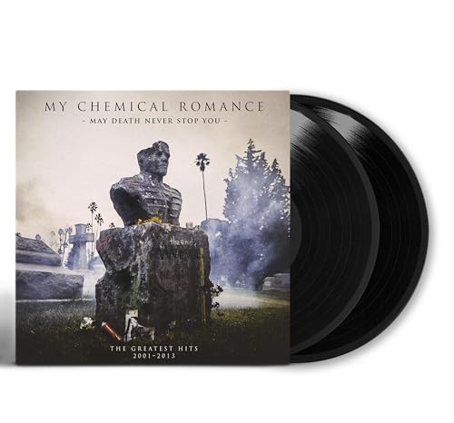 My Chemical Romance - May Death Never Stop You ((Vinyl))