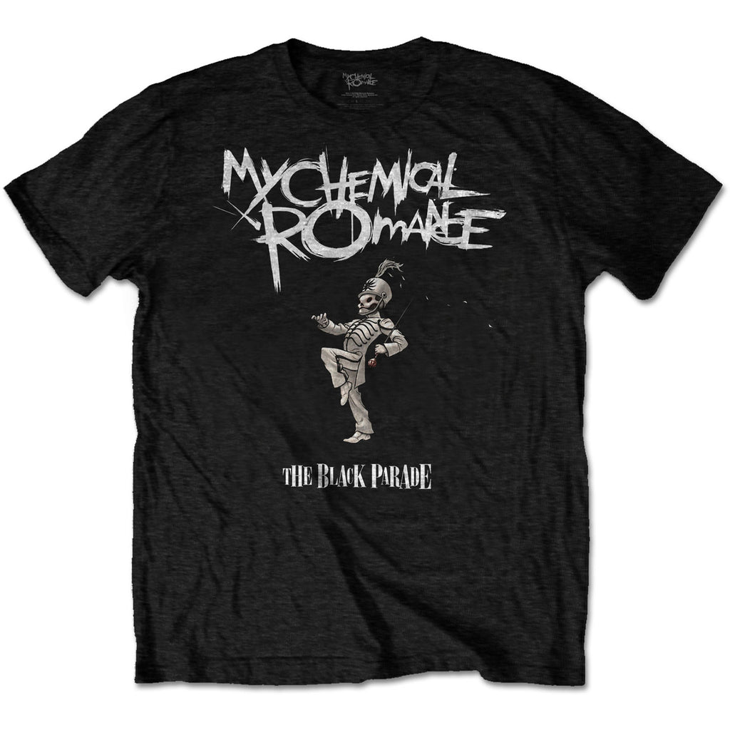 My Chemical Romance - The Black Parade Cover ((T-Shirt))