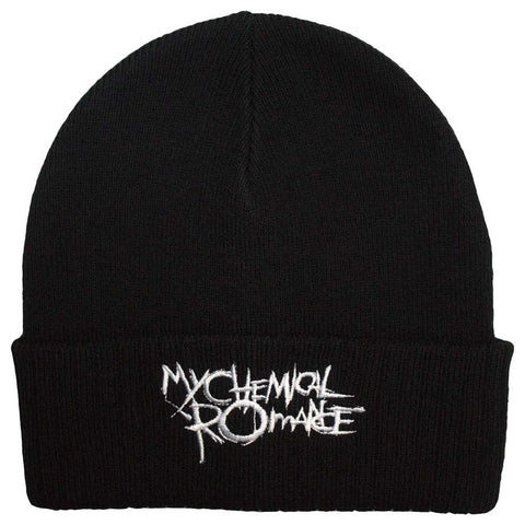 My Chemical Romance - The Black Parade Logo (()) Black