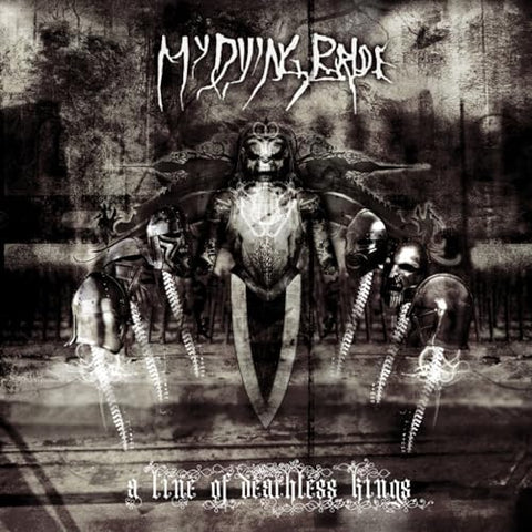 My Dying Bride - A Line Of Deathless Kings ((CD))