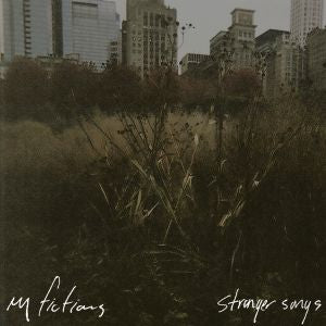 My Fictions - Stranger Songs ((CD))