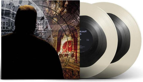 My Morning Jacket - Evil Urges [Cream/Black Blob 2 LP] ((Vinyl))