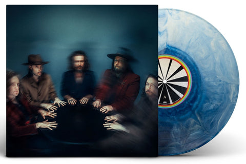 My Morning Jacket - Is (Indie Exclusive, Limited Edition, Blue "Iceberg" Colored Vinyl) ((Vinyl))