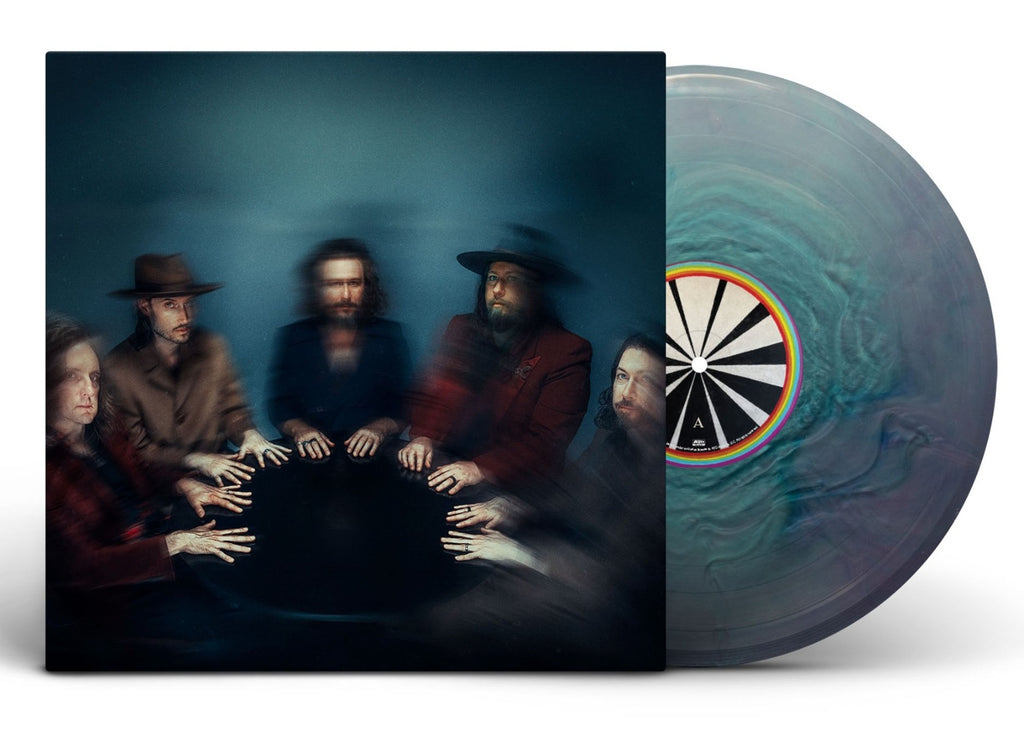 My Morning Jacket - is (Limited Edition, "Summer Sky" Colored Vinyl) ((Vinyl))