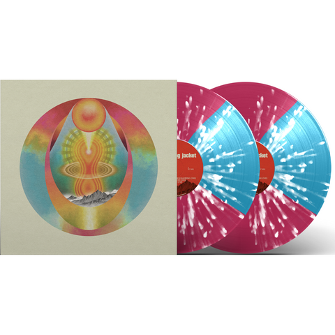 My Morning Jacket - My Morning Jacket (Technicolor Splatter, Gatefold LP Jacket) (2 Lp's) ((Vinyl))