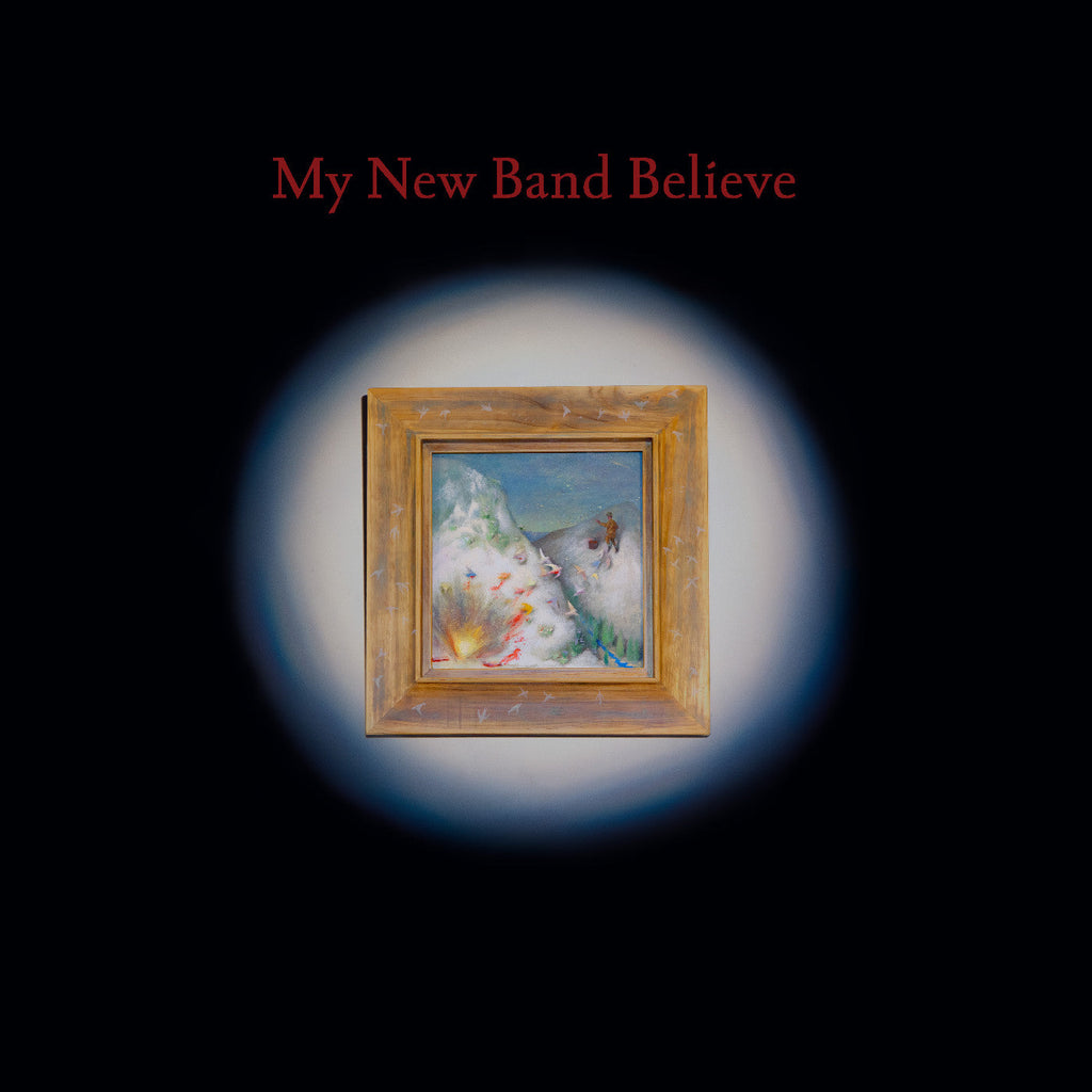 My New Band Believe - My New Band Believe ((Vinyl))
