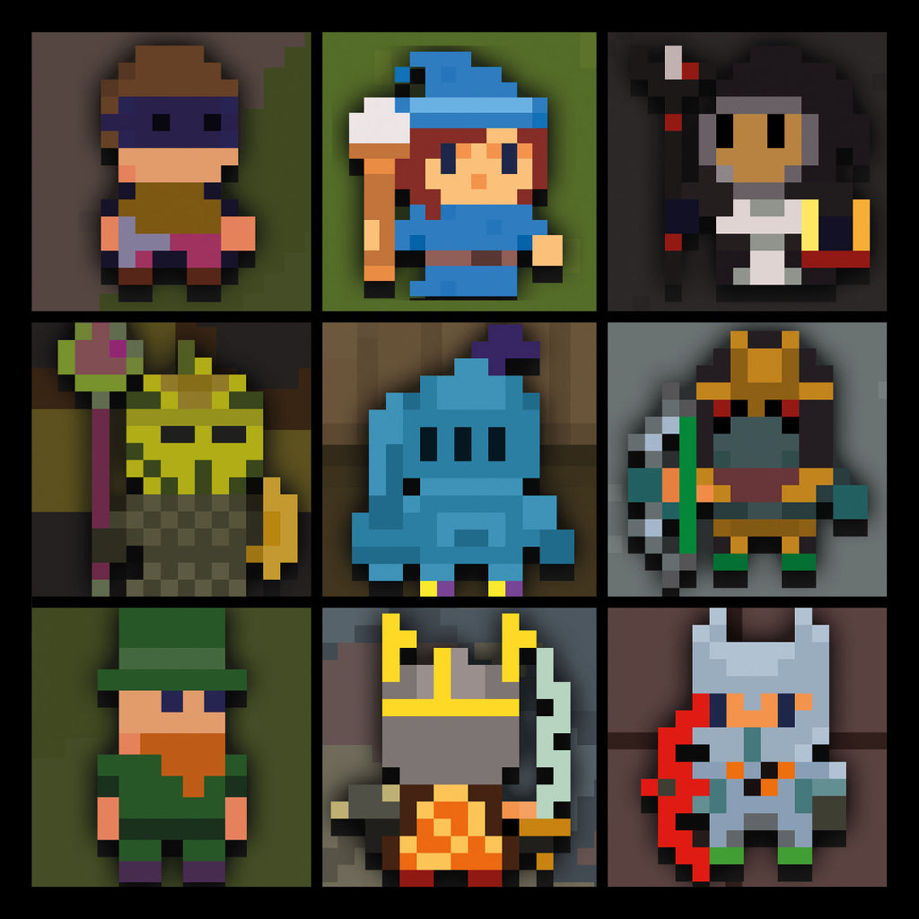 Mykel Dunn & Jagex Audio Team - Runescape: Battleaxes And Ballads ((Vinyl))