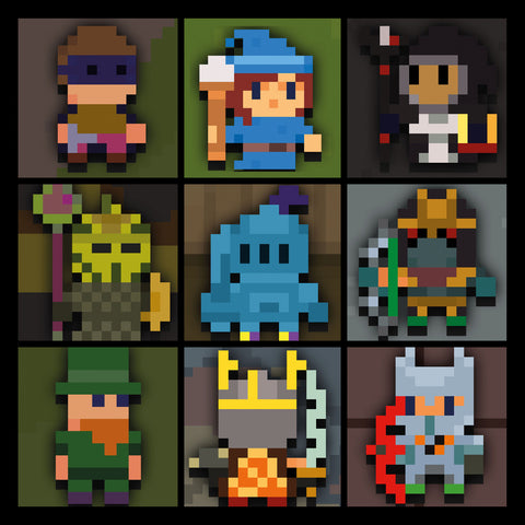 Mykel Dunn & Jagex Audio Team - Runescape: Battleaxes And Ballads ((Vinyl))